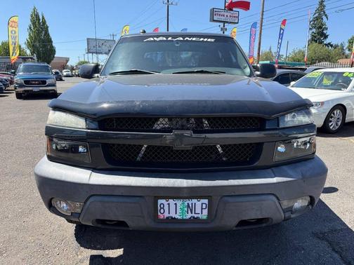 2004 Chevrolet Avalanche 1500
