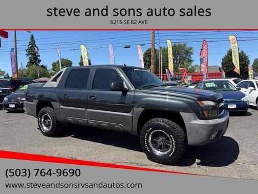 2004 Chevrolet Avalanche 1500