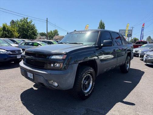 2004 Chevrolet Avalanche 1500