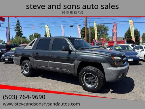 2004 Chevrolet Avalanche 1500