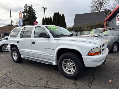 2001 Dodge Durango 4WD
