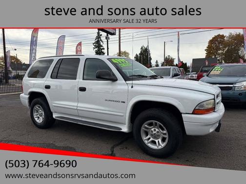 2001 Dodge Durango 4WD