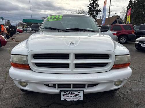 2001 Dodge Durango 4WD