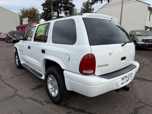 2001 Dodge Durango 4WD