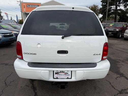 2001 Dodge Durango 4WD