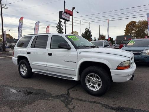 2001 Dodge Durango 4WD
