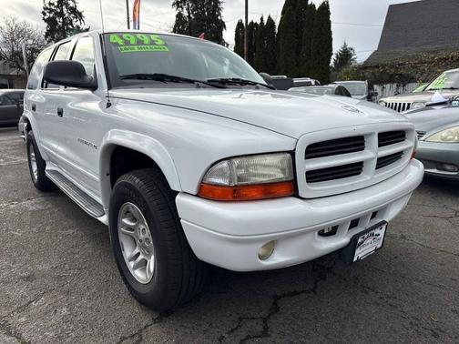 2001 Dodge Durango 4WD