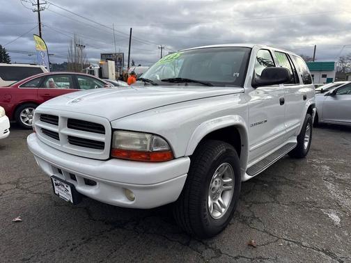2001 Dodge Durango 4WD