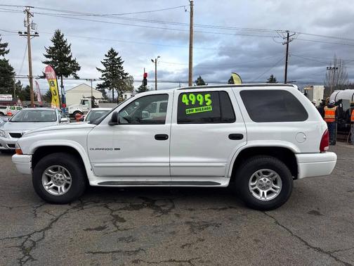 2001 Dodge Durango 4WD