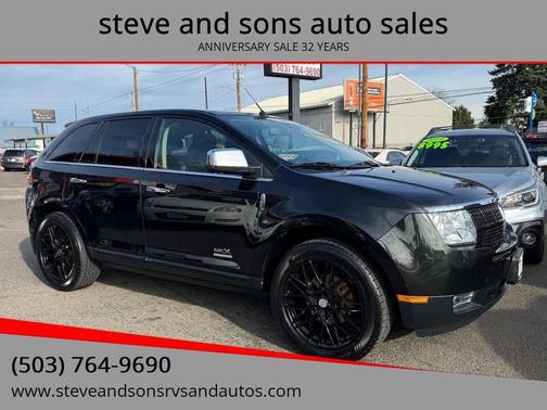 2010 Lincoln MKX Base