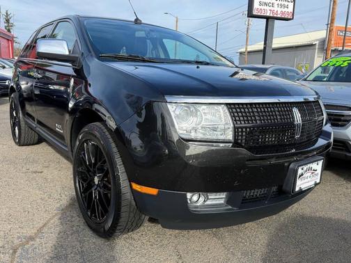 2010 Lincoln MKX Base