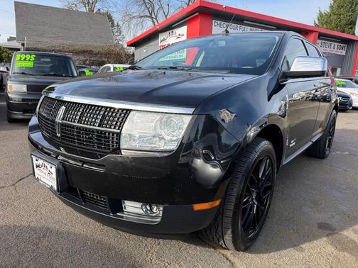 2010 Lincoln MKX Base