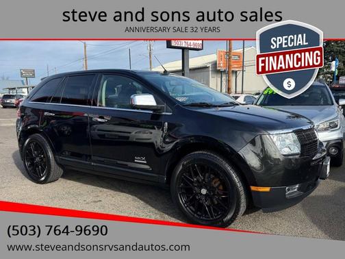 2010 Lincoln MKX Base