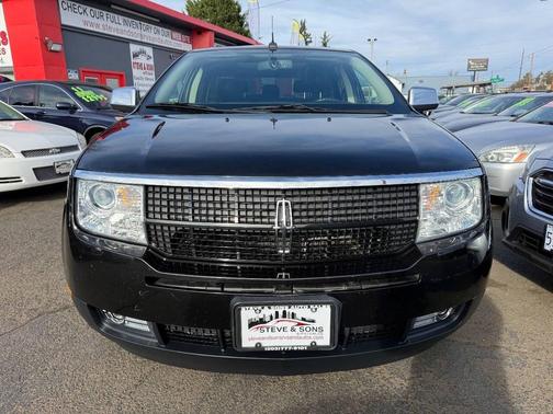 2010 Lincoln MKX Base