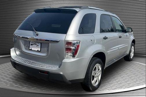 2005 Chevrolet Equinox LS