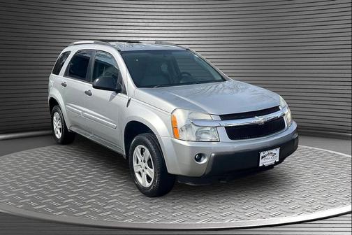 2005 Chevrolet Equinox LS