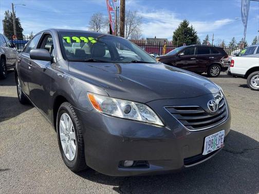 2008 Toyota Camry XLE