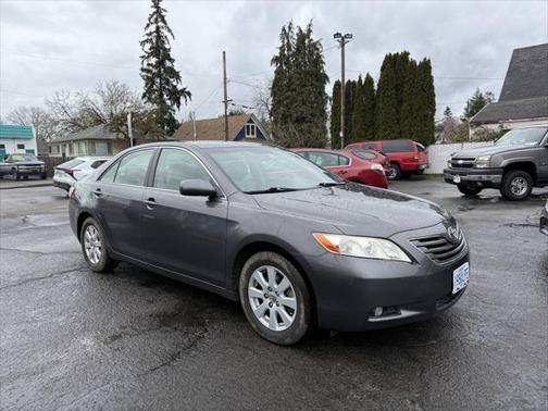 2008 Toyota Camry XLE