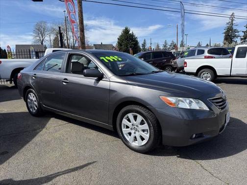 2008 Toyota Camry XLE