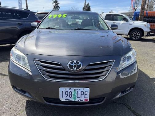 2008 Toyota Camry XLE