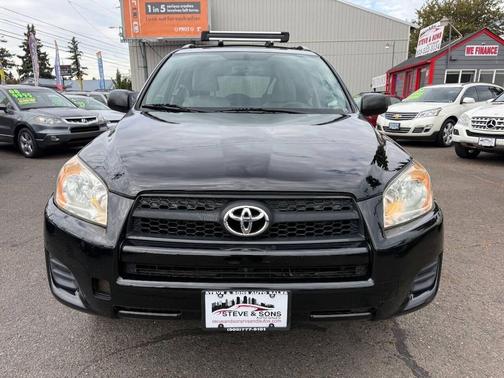 2009 Toyota RAV4 Base