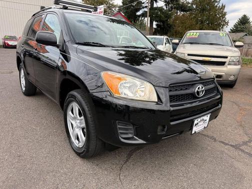 2009 Toyota RAV4 Base