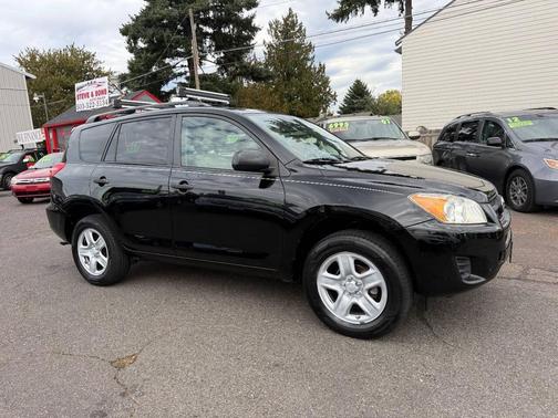 2009 Toyota RAV4 Base