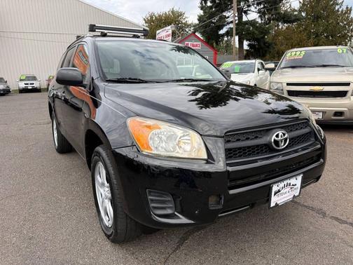 2009 Toyota RAV4 Base