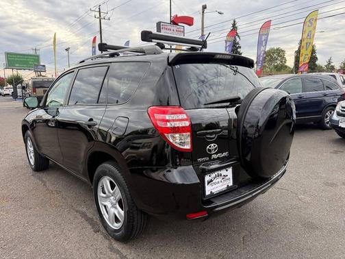 2009 Toyota RAV4 Base