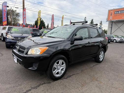 2009 Toyota RAV4 Base