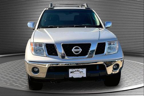 2006 Nissan Frontier NISMO Off Road