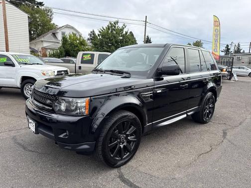 2013 Land Rover Range Rover Sport HSE