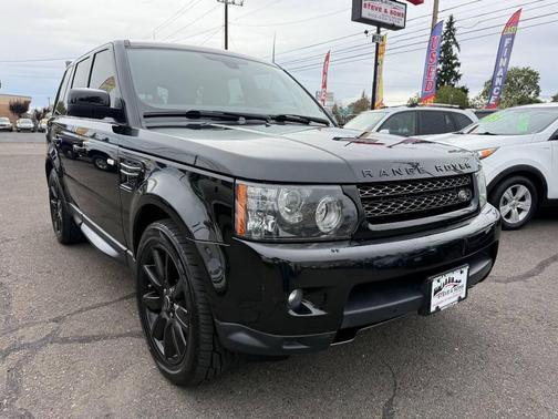 2013 Land Rover Range Rover Sport HSE