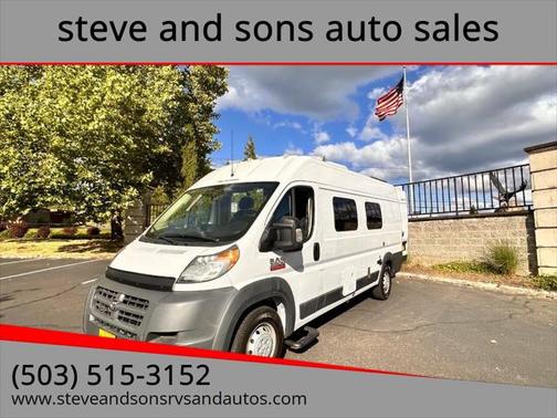 2016 RAM ProMaster 3500 High Roof