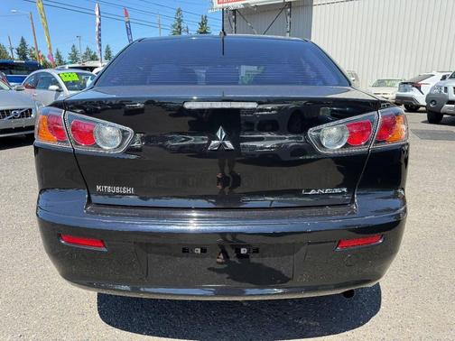 2011 Mitsubishi Lancer ES