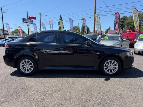 2011 Mitsubishi Lancer ES