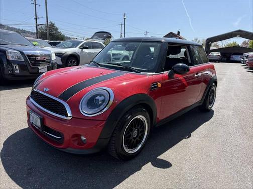 2012 MINI Cooper S Base