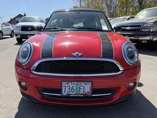 2012 MINI Cooper S Base