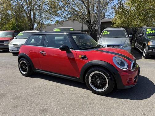 2012 MINI Cooper S Base