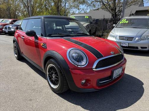 2012 MINI Cooper S Base