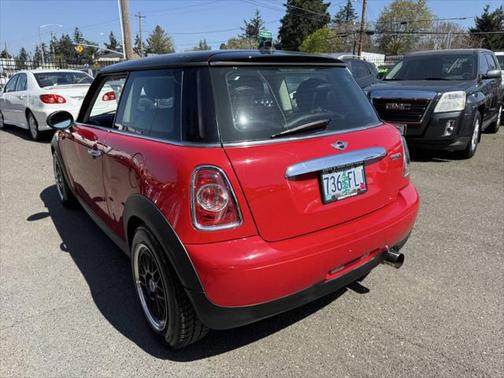 2012 MINI Cooper S Base