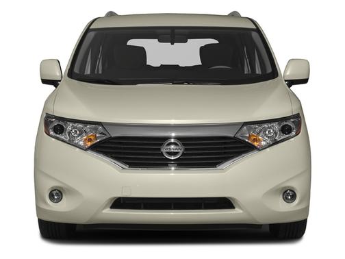 2016 Nissan Quest SV