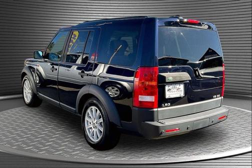 2008 Land Rover LR3 V8 SE