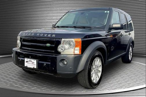 2008 Land Rover LR3 V8 SE