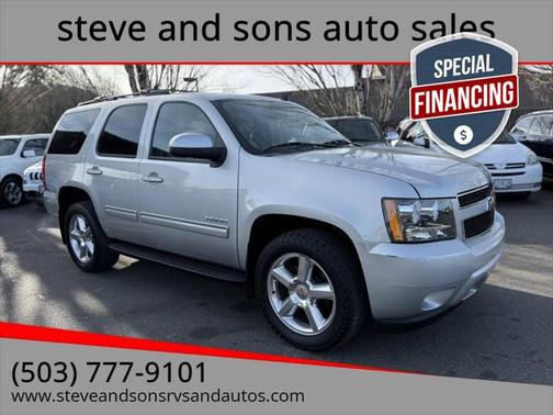 2010 Chevrolet Tahoe LT