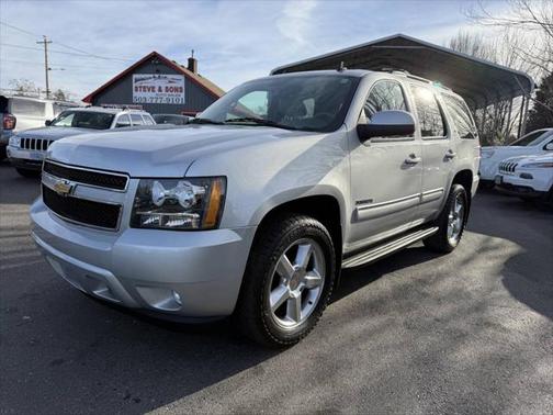 2010 Chevrolet Tahoe LT