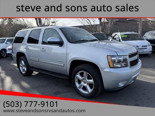 2010 Chevrolet Tahoe LT
