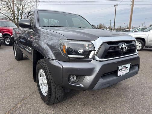2014 Toyota Tacoma Base