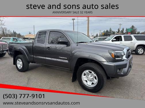 2014 Toyota Tacoma Base