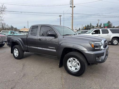 2014 Toyota Tacoma Base
